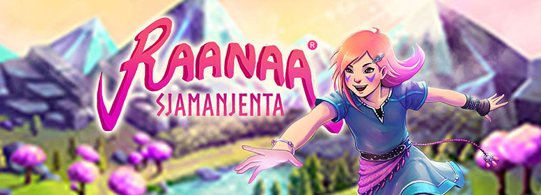 Raanaa - Sjamanjenta